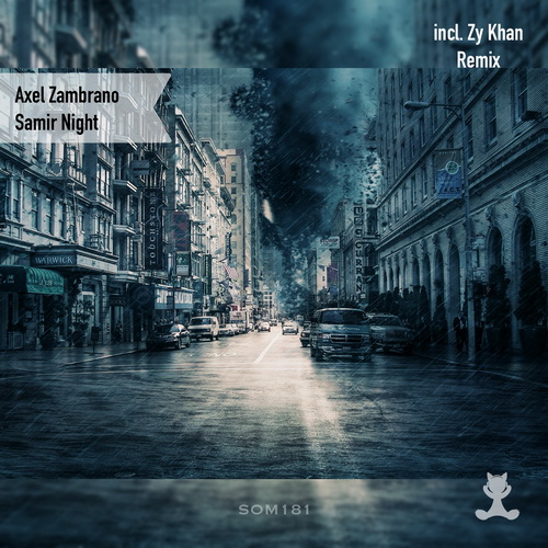 Axel Zambrano - Samir Night (Zy Khan Remix)