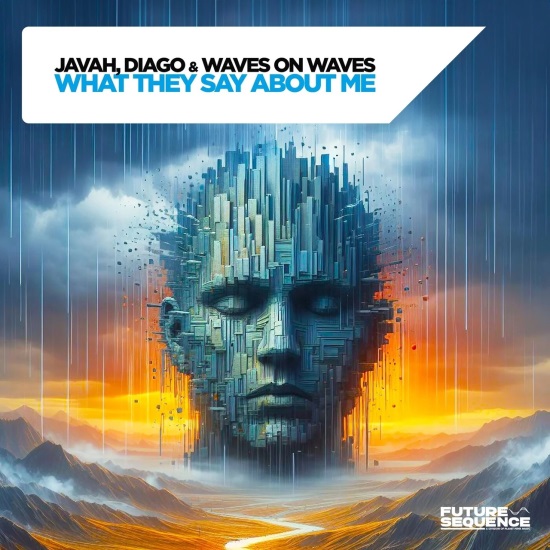 Javah, Diago & Waves On Waves - What They Say About Me (Extended Mix)