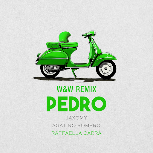 Jaxomy, Agatino Romero, Raffaella Carra - Pedro (W&W Remix Extended)