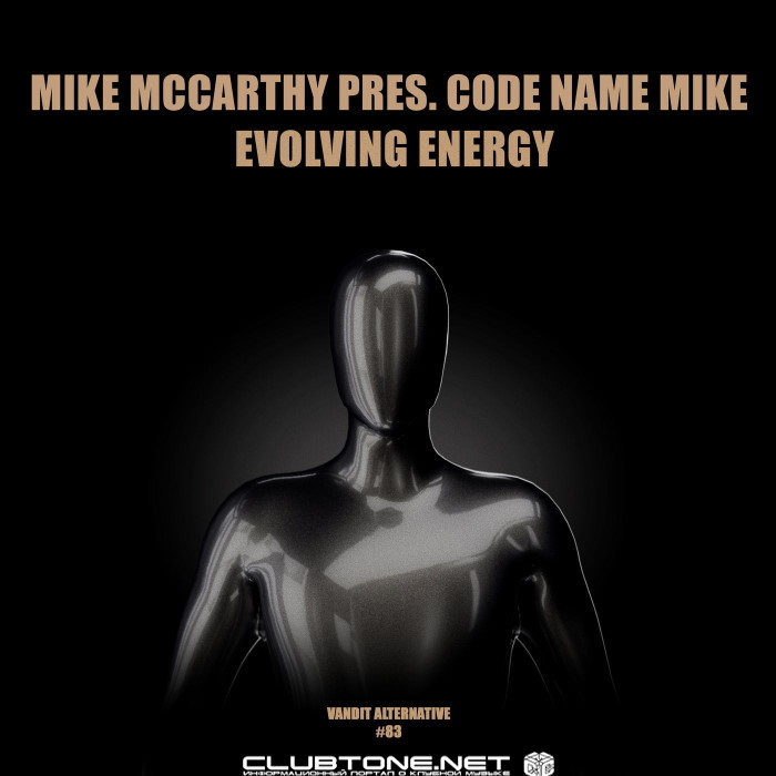 Mike McCarthy & Code Name Mike - Evolving Energy (Extended)