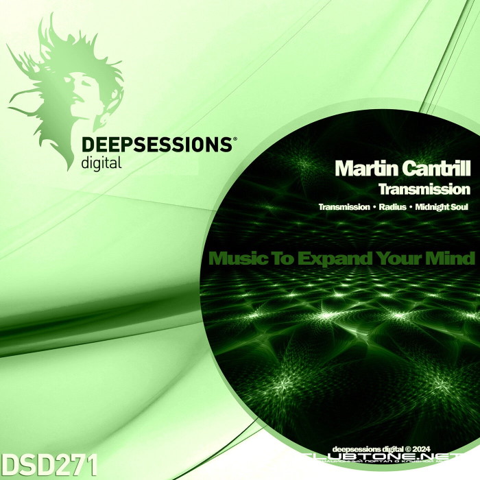 Martin Cantrill - Transmission (Original Mix)