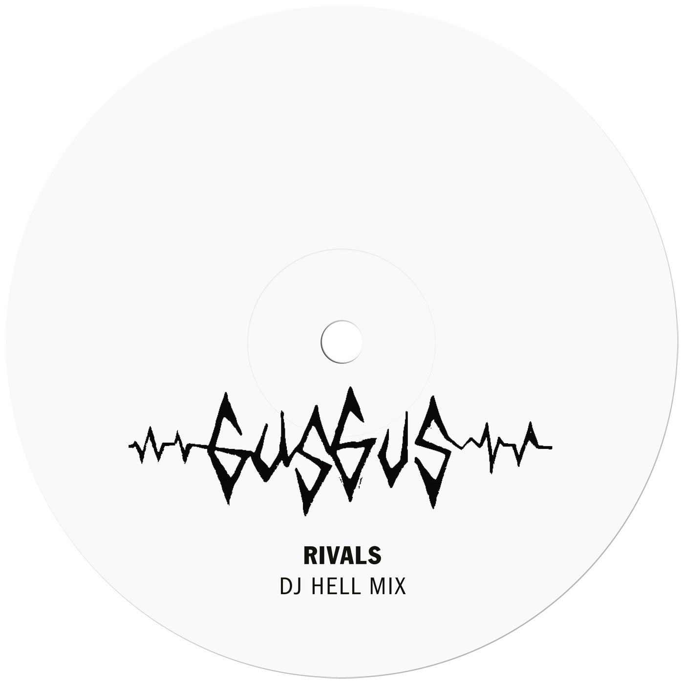 GusGus - Rivals (DJ Hell Mix)