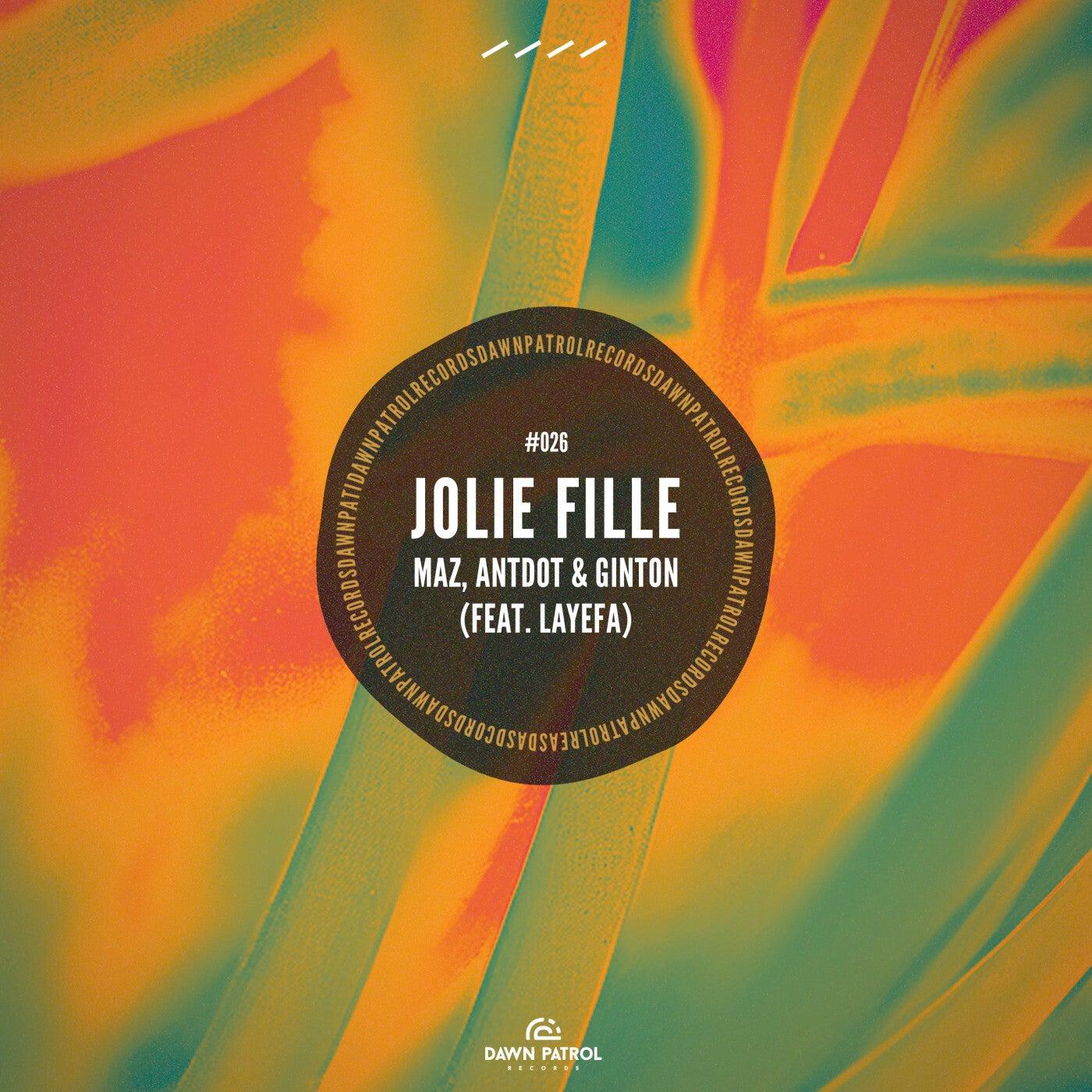 Maz (BR), Antdot, Ginton, Layefa - Jolie Fille (feat. Layefa) (Original Mix)