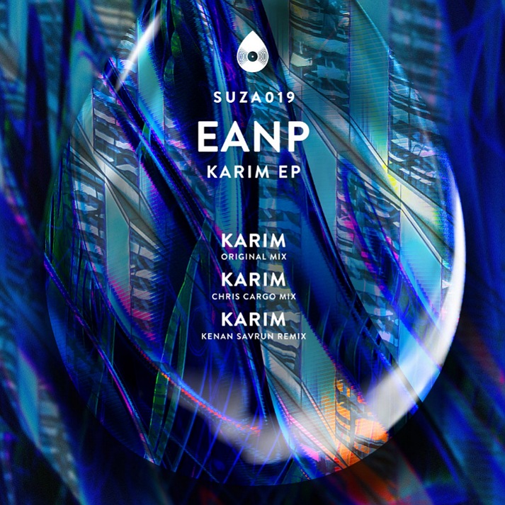 EANP - Karim (Kenan Savurn Remix)