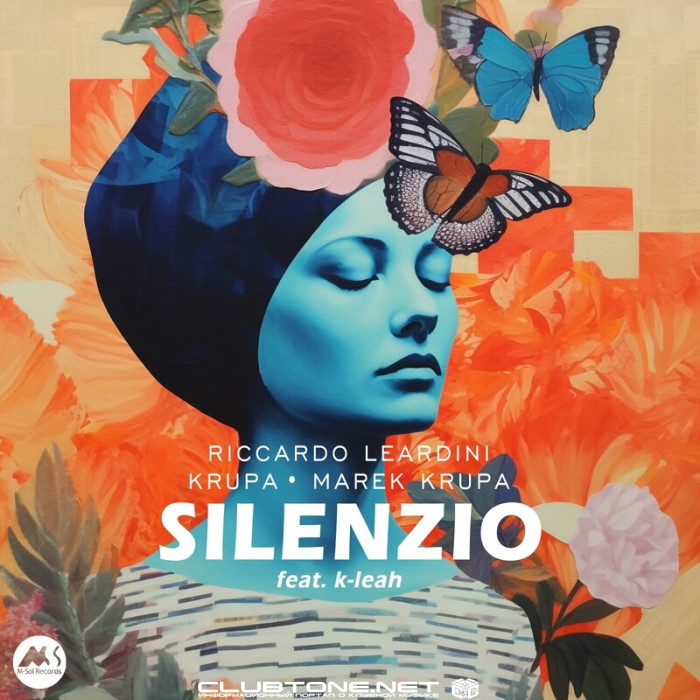 Riccardo Leardini, Krupa, K-Leah - Silenzio (Extended Mix)