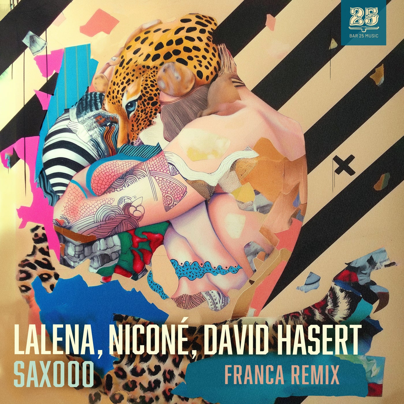 Nicone, David Hasert, Lalena - Saxooo (Extended Mix)