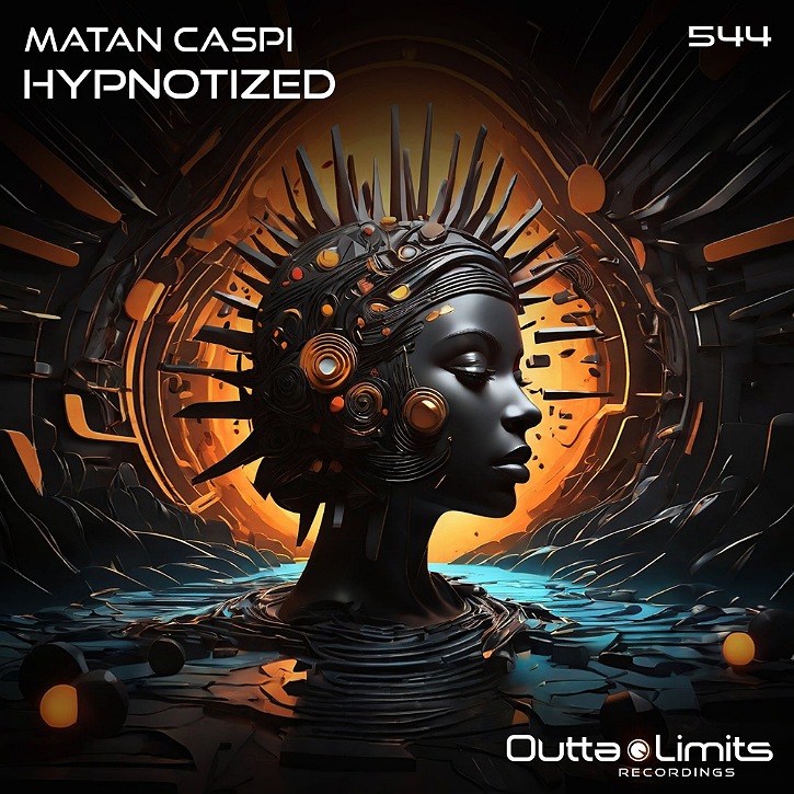 Matan Caspi - Hypnotized (Original Mix)