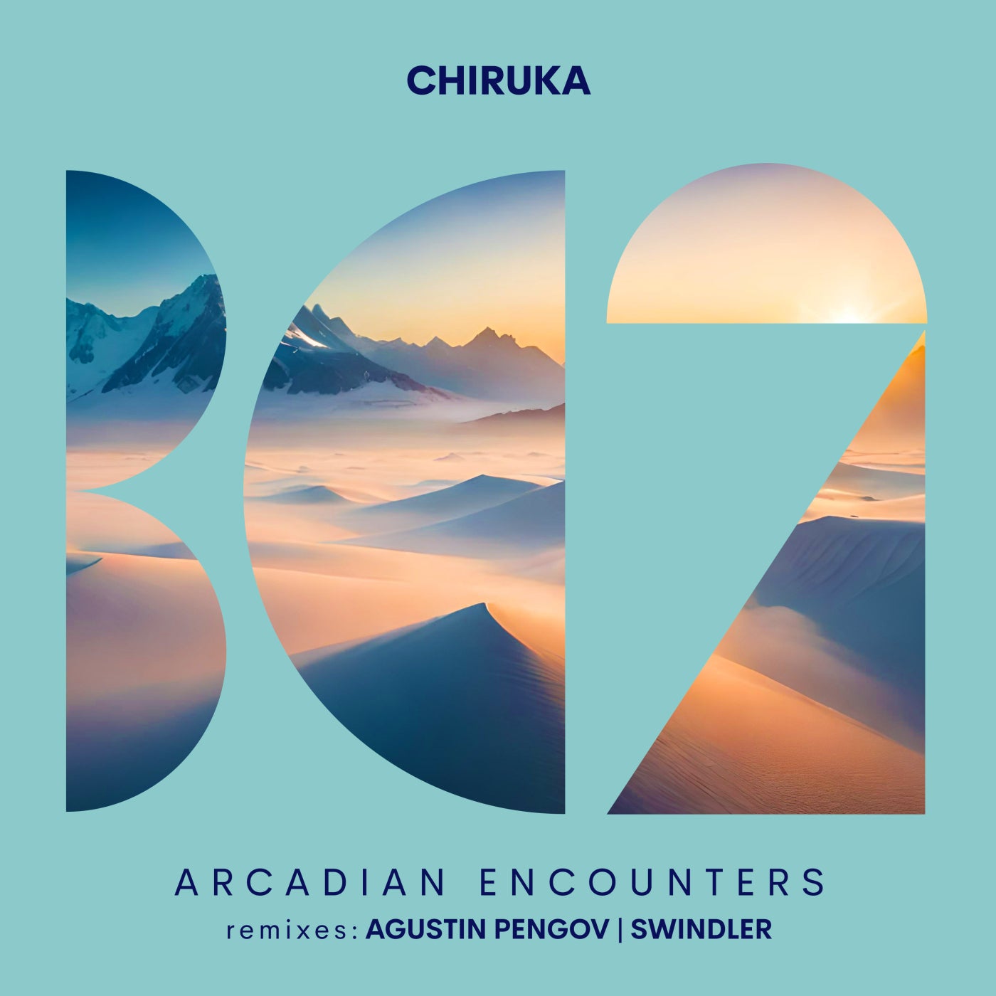 CHIRUKA - Arcadian Encounters (Original Mix)