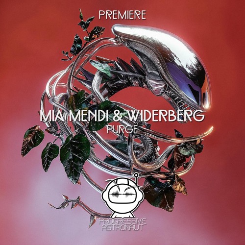 Mia Mendi & widerberg - Purge (Extended Mix)