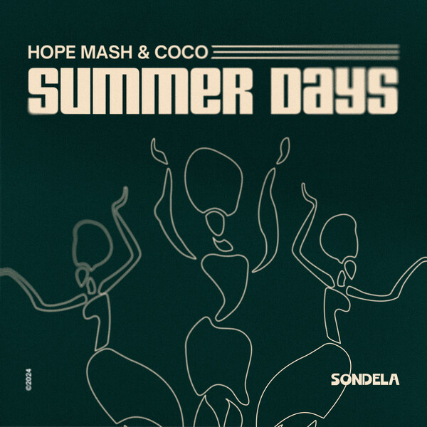 Coco & Hope Mash - Summer Days (Extended Mix)