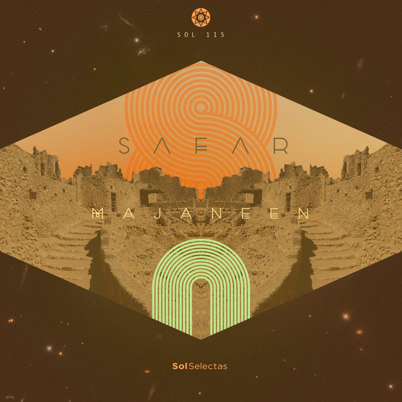 Safar (FR) - Majaneen (Original Mix)