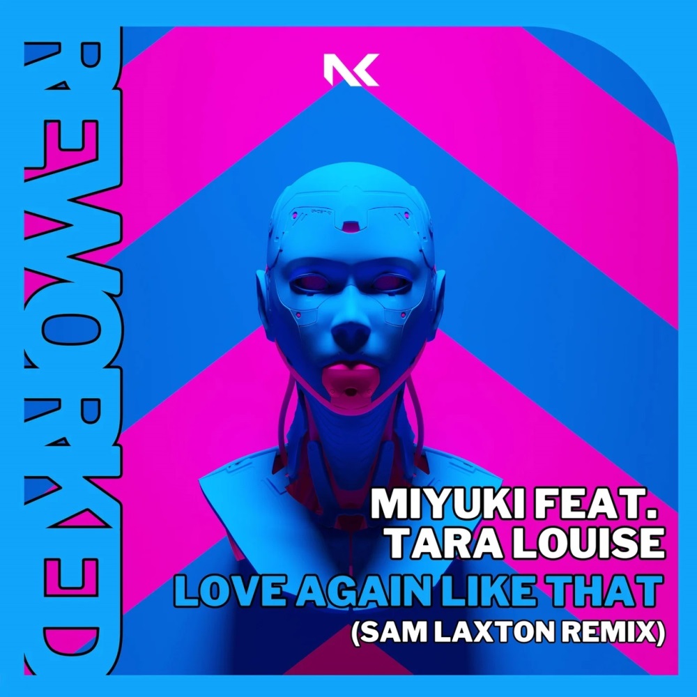 Miyuki Feat. Tara Louise - Love Again Like That (Sam Laxton Extended Remix)