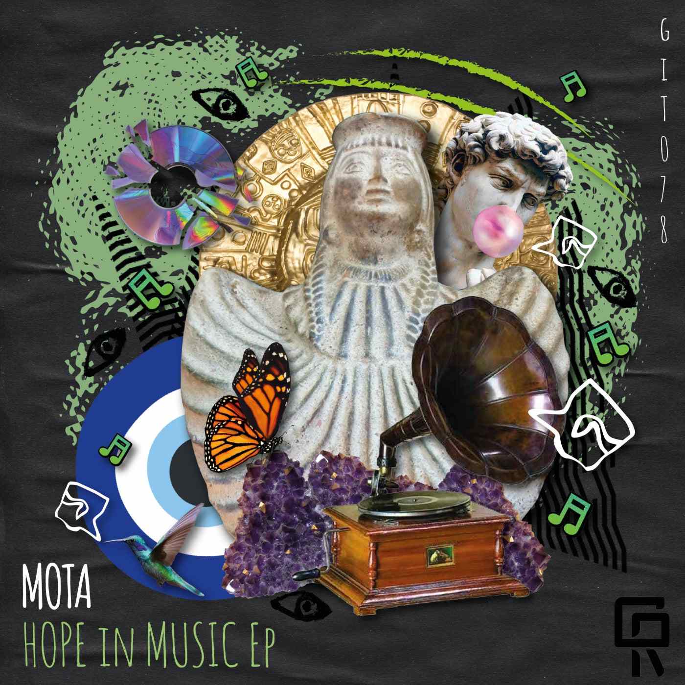 Mota (PT) - Hope in Music (Original Mix)