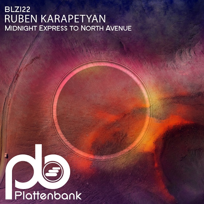 Ruben Karapetyan - Midnight Express (Original Mix)