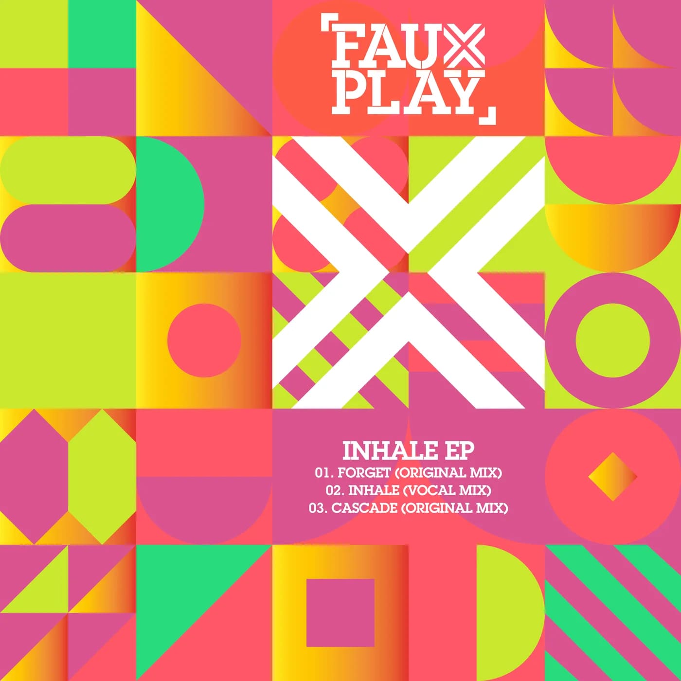 Fauxplay - Inhale (Original Mix)