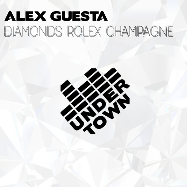 Alex Guesta - Diamonds Rolex Champagne (Afro House Extended)