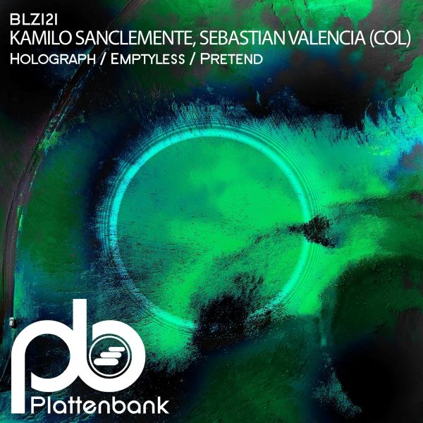 Kamilo Sanclemente, Sebastian Valencia (COL) - Emptyless (Original Mix)