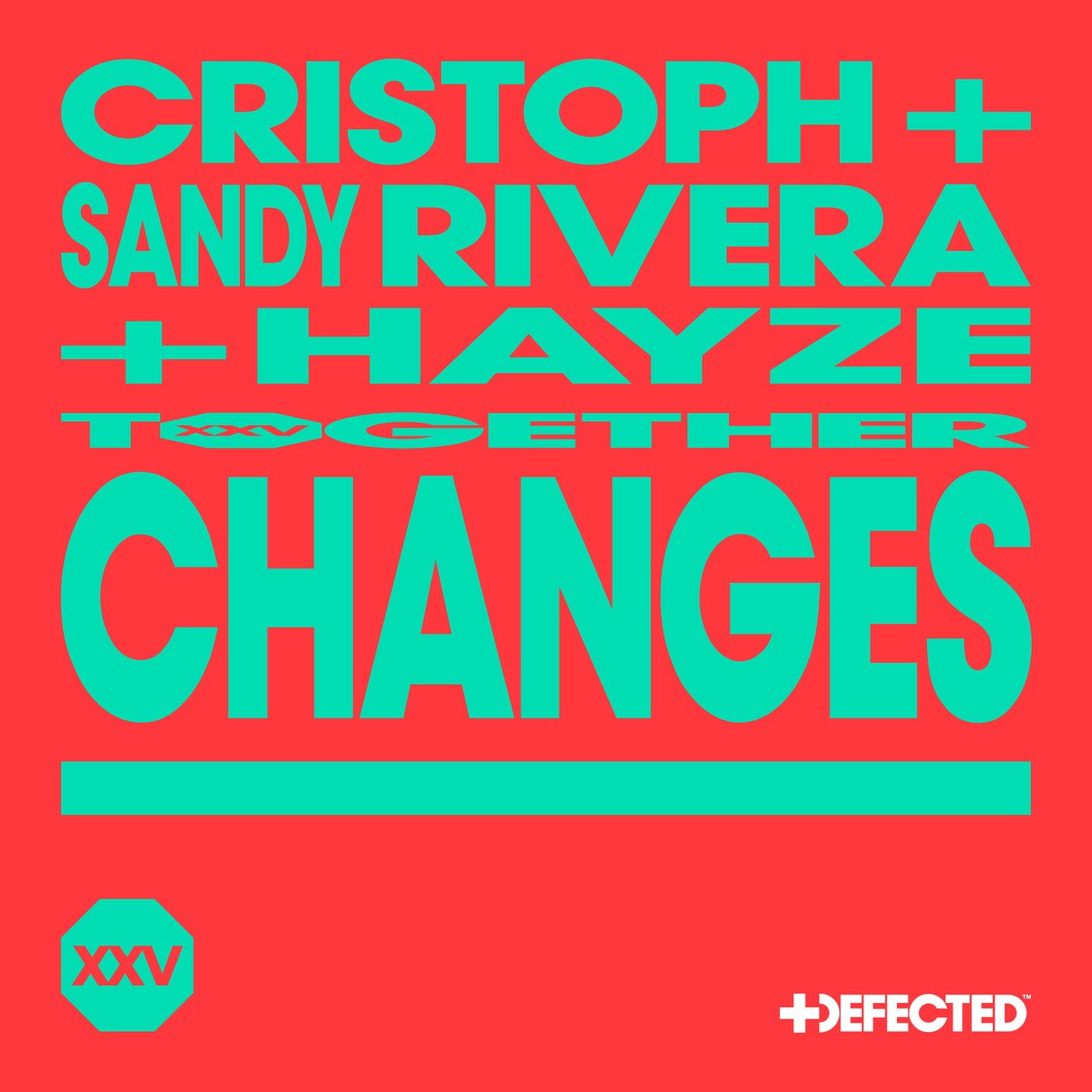 Cristoph &  Sandy Rivera - Changes feat. Hayze (Extended Mix)