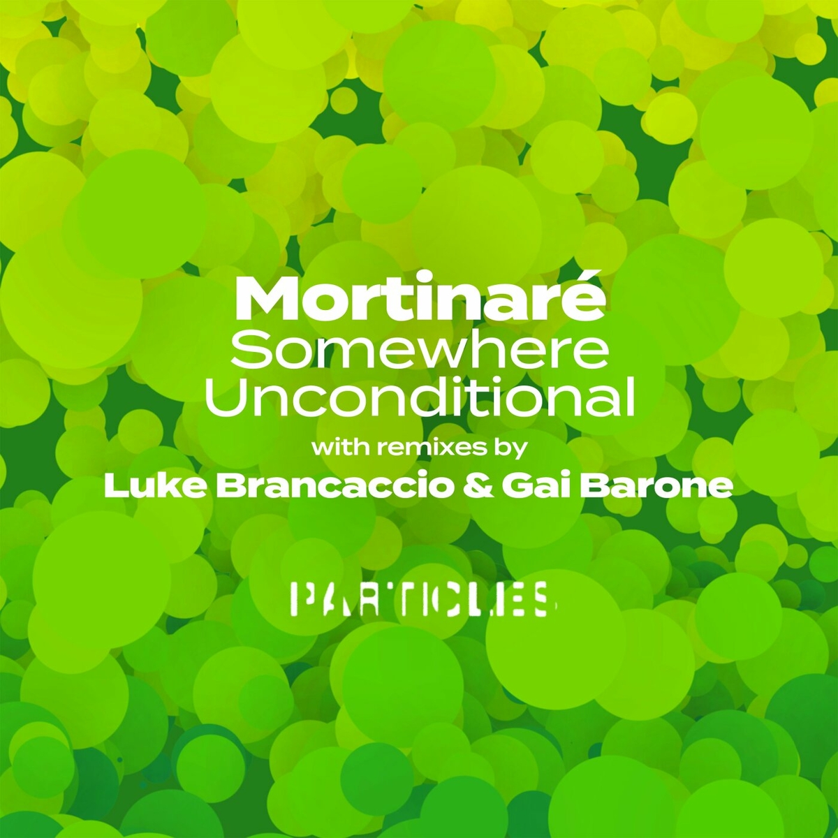 Mortinaré - Somewhere (Gai Barone & Luke Brancaccio Remix)