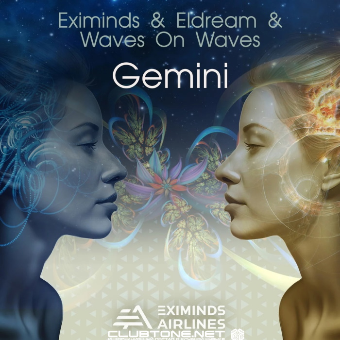 Eximinds, Eldream, Waves_On_Waves - Gemini (Extended Mix)