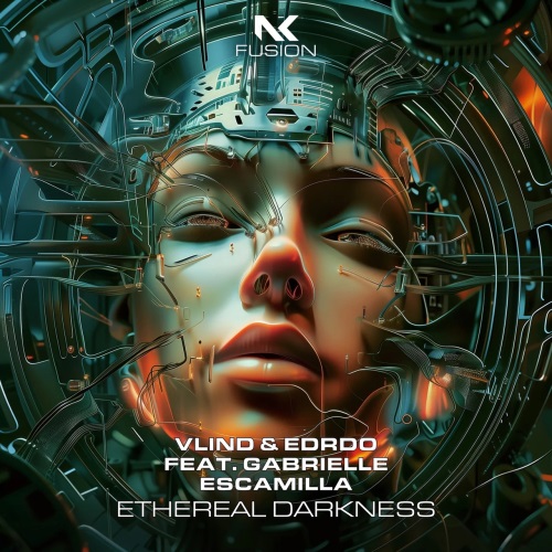 Vlind & Edrdo Feat. Gabrielle Escamilla - Ethereal Darkness (Extended Mix)