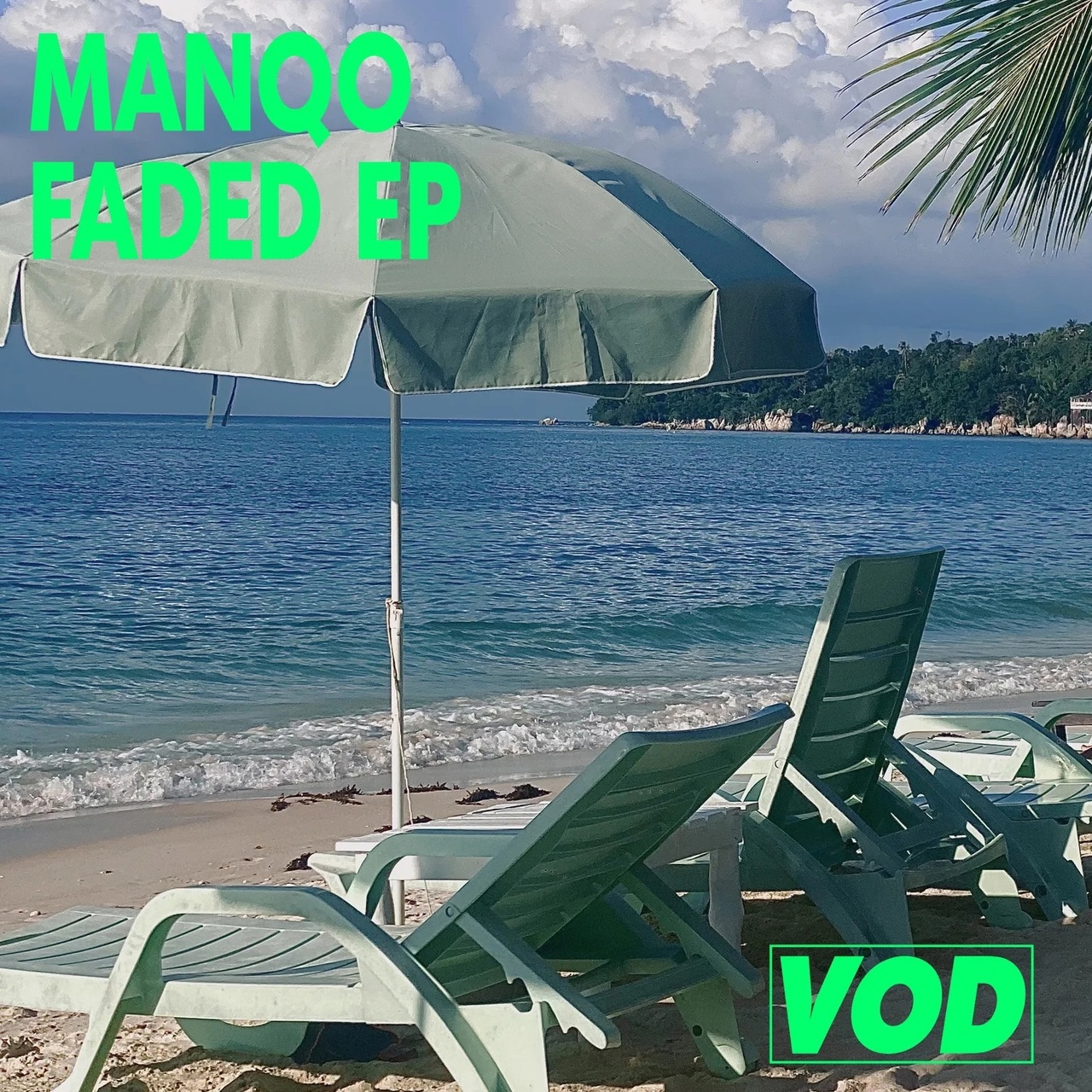 MANQO - Wrapped Up (Original Mix)