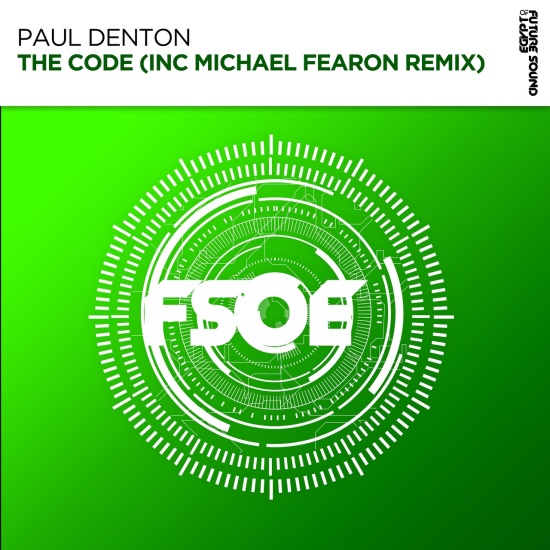 Paul Denton - The Code (Michael Fearon Extended Remix)