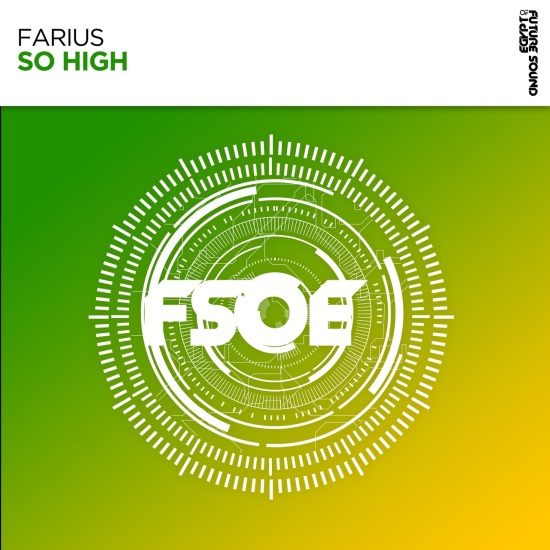 Farius - So High (Extended Mix)