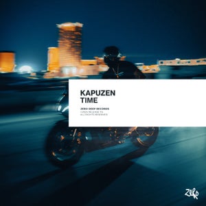 Kapuzen - Time (Extended Mix)