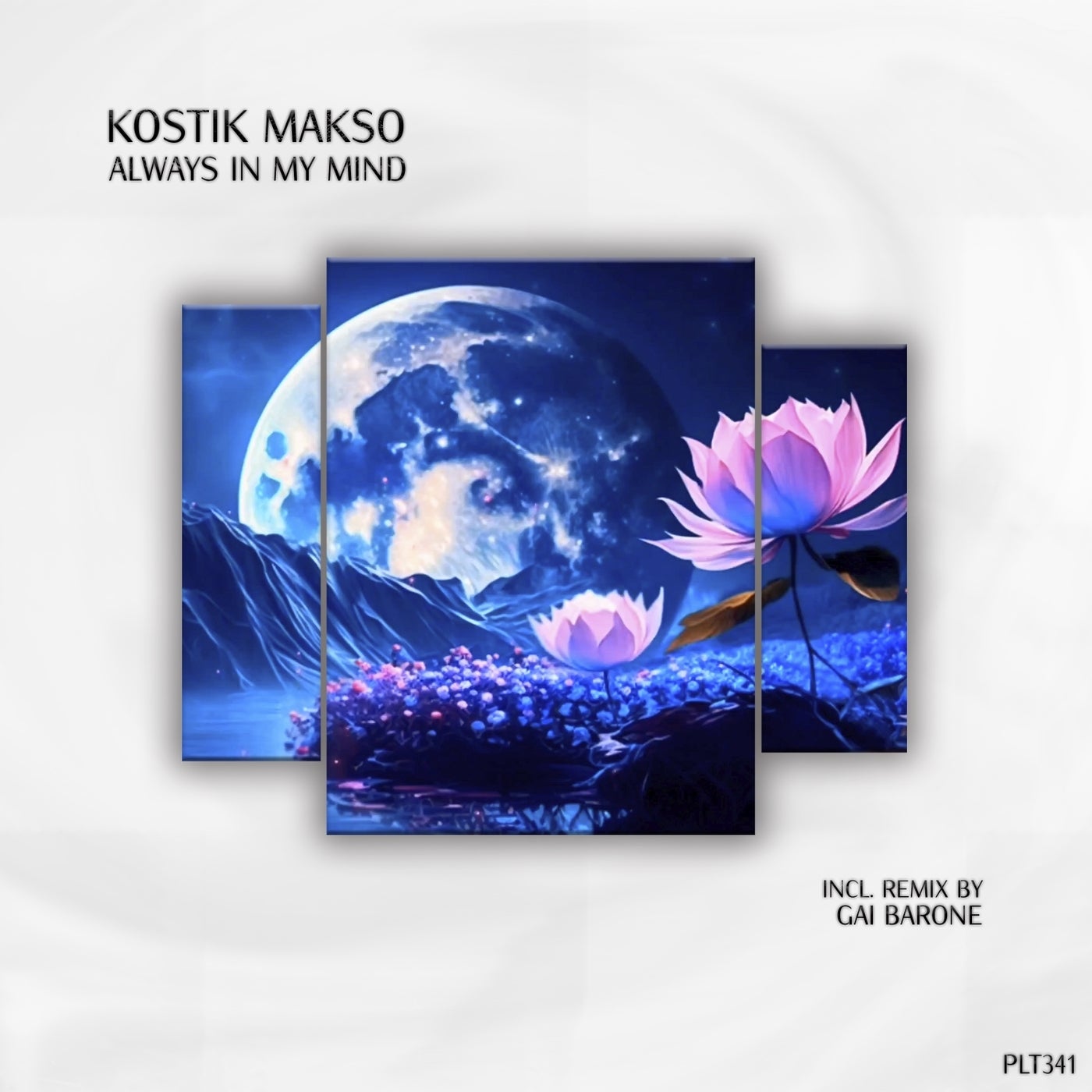 Kostik Makso - Always in My Mind (Gai Barone Extended Mix)