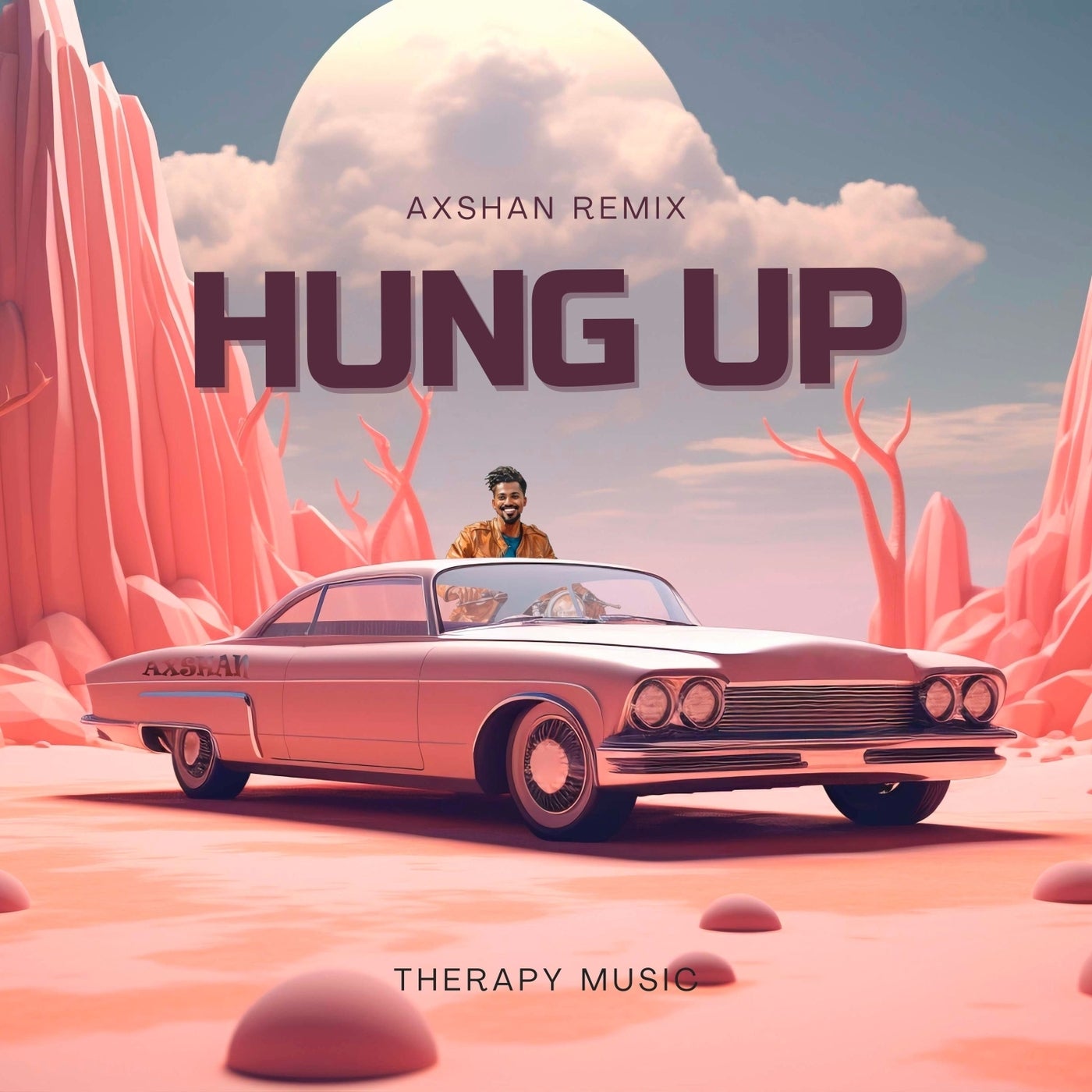 Axshan - Hung Up (Hung Up Axshan Remix)