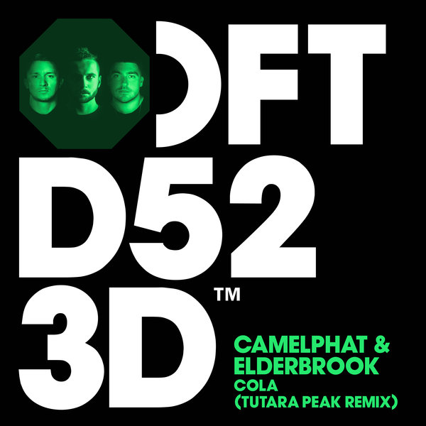 CamelPhat feat. Elderbrook - Cola (Tutara Peak Remix)