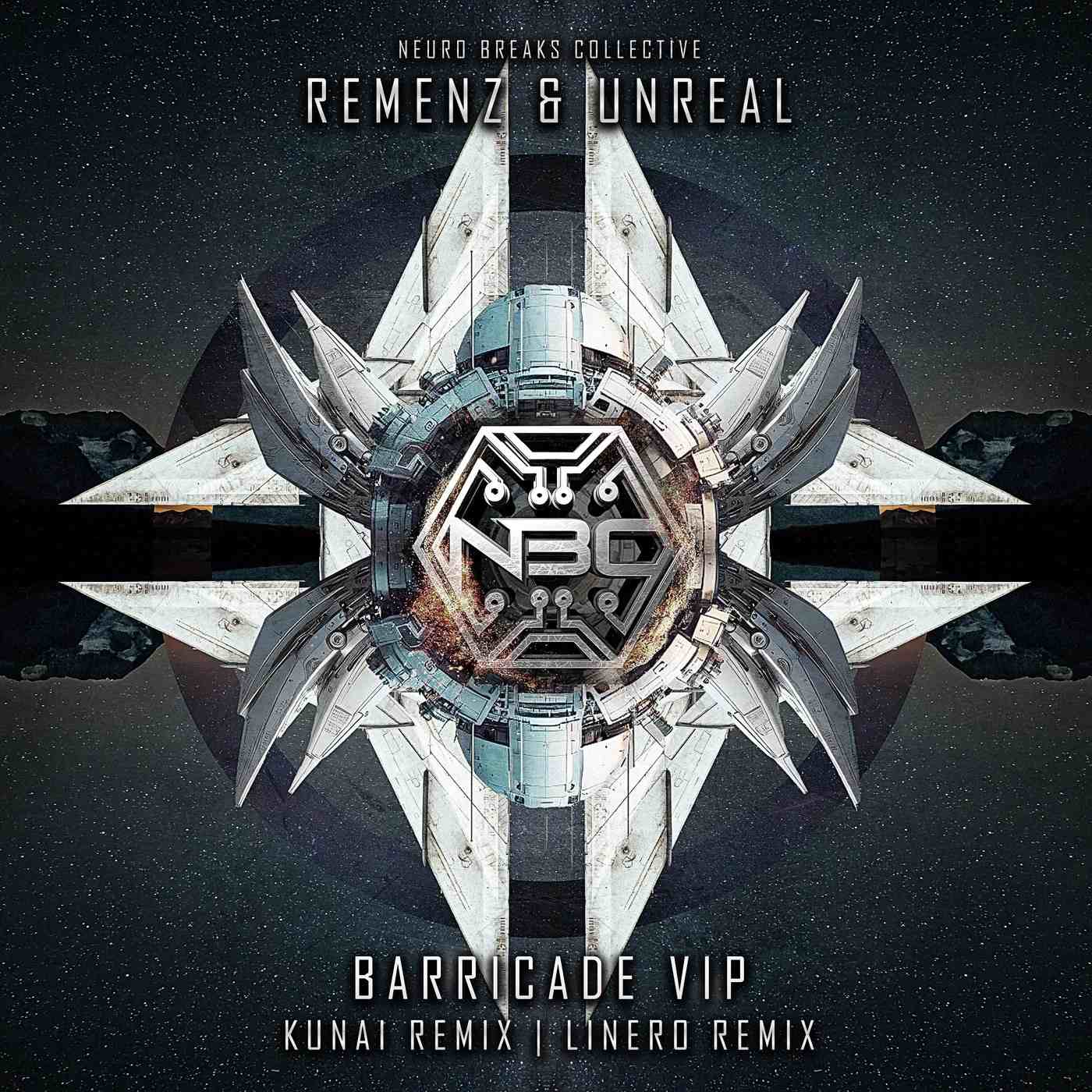 REMENZ & UNREAL [SP] - Barricade VIP (Linero Remix)