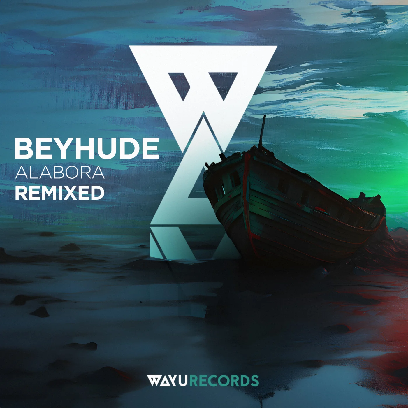 Beyhude - Alabora (Yannek Maunz & Felix Raphael Remix)