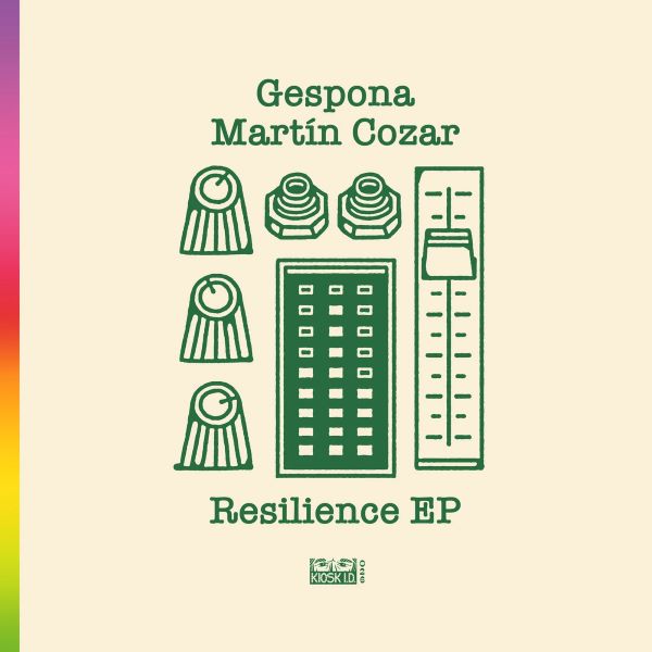 более 4х месяцев с даты релиза Gespona, Martin Cozar - Resilience (Original Mix)