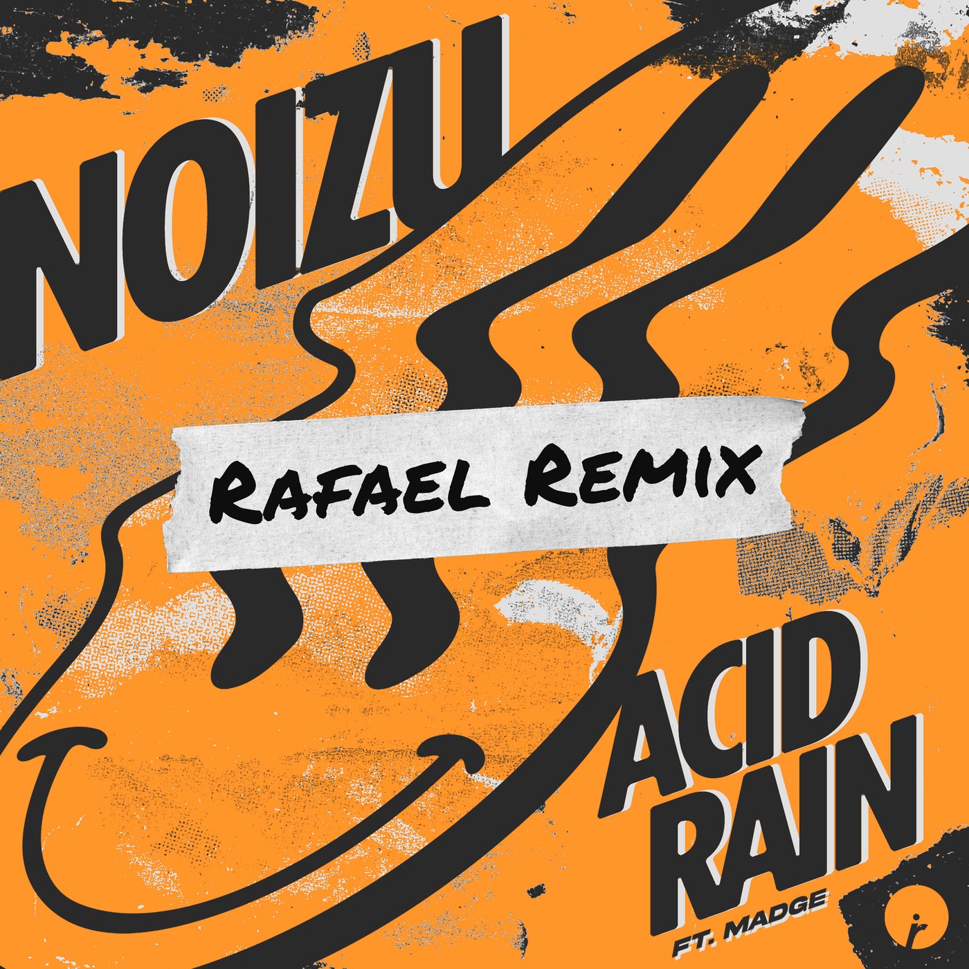 Madge, Noizu - Acid Rain (Rafael Remix)