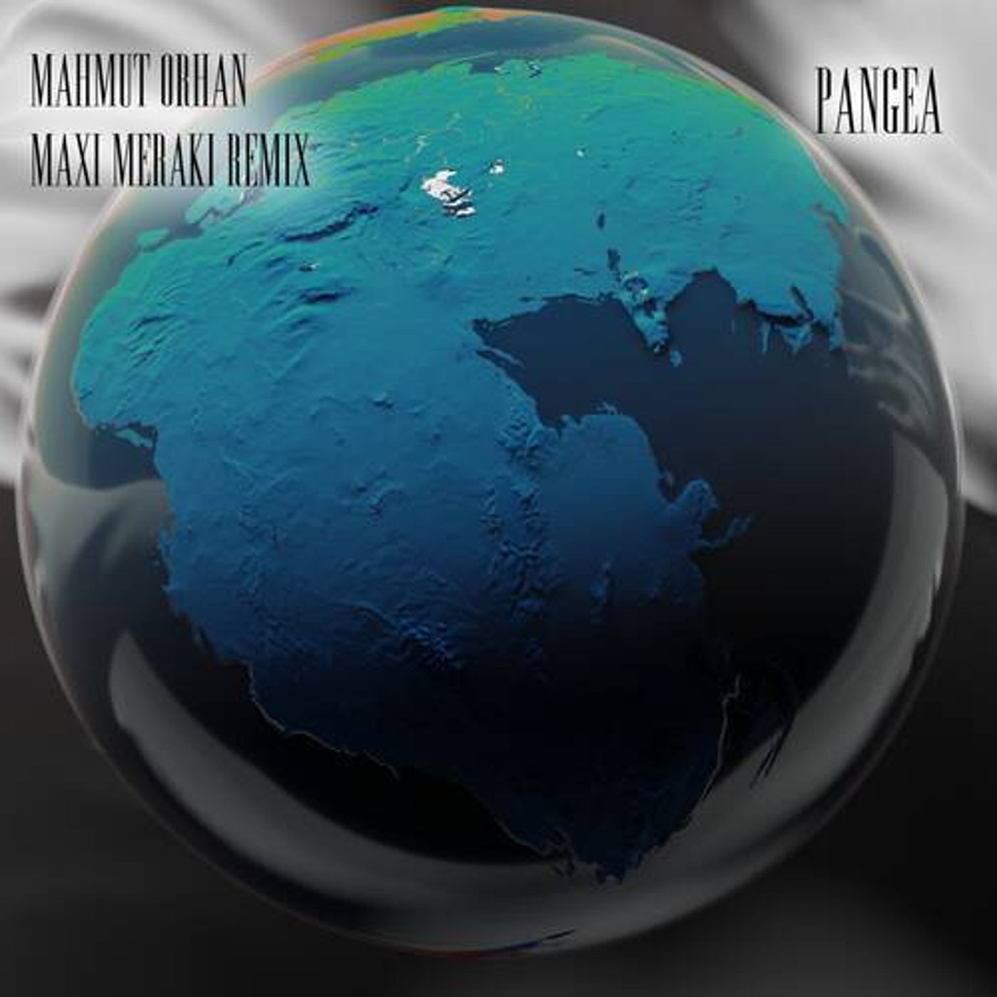 Mahmut Orhan, Nathan Nicholson - Pangea (Maxi Meraki Extended Mix)