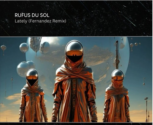 Rufus Du Sol - Lately (Fernandez Remix)