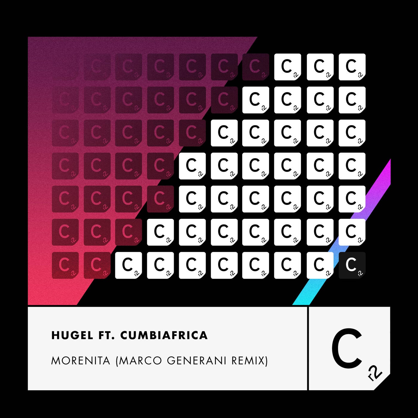 Hugel, Cumbiafrica - Morenita (Marco Generani Extended Remix)