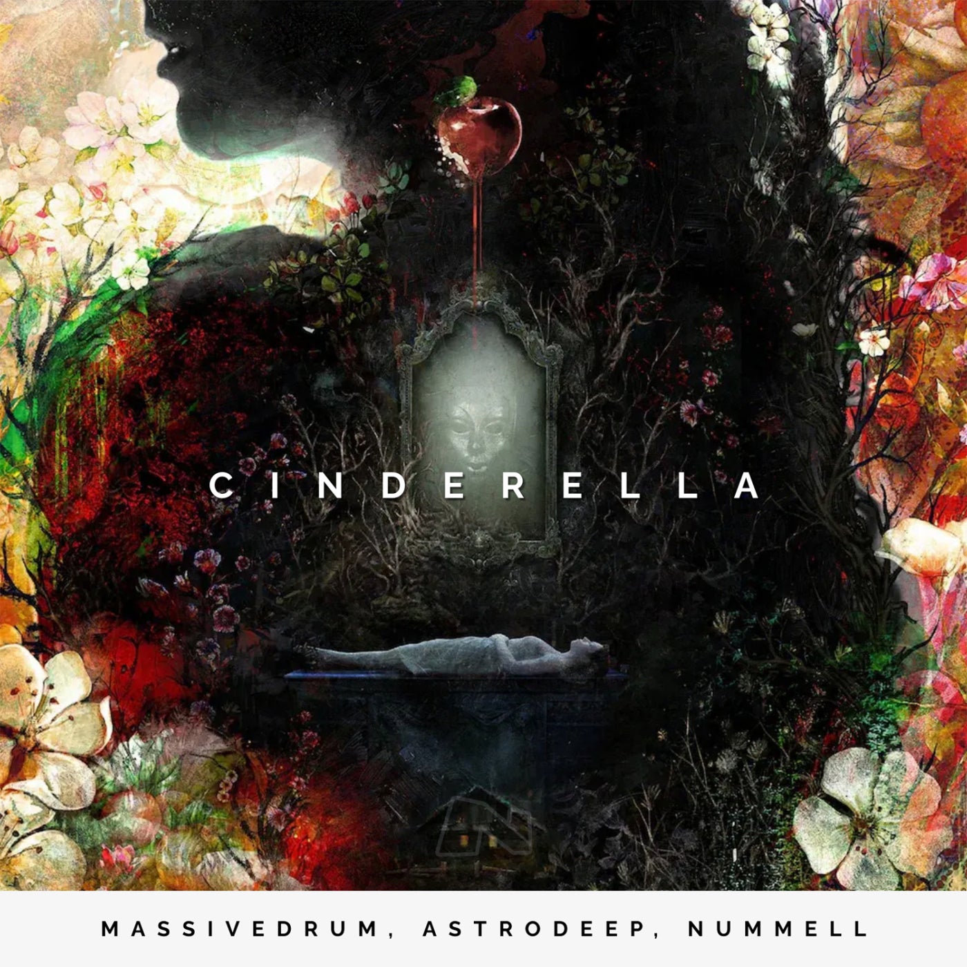 Massivedrum, Nummell, AstroDeep - Cinderella (Club Mix)