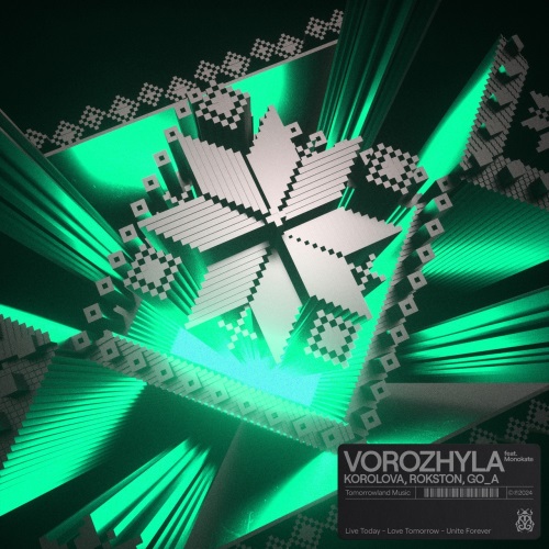 Korolova, Rokston, Go_A Feat. Monokate - Vorozhyla (Extended Mix)