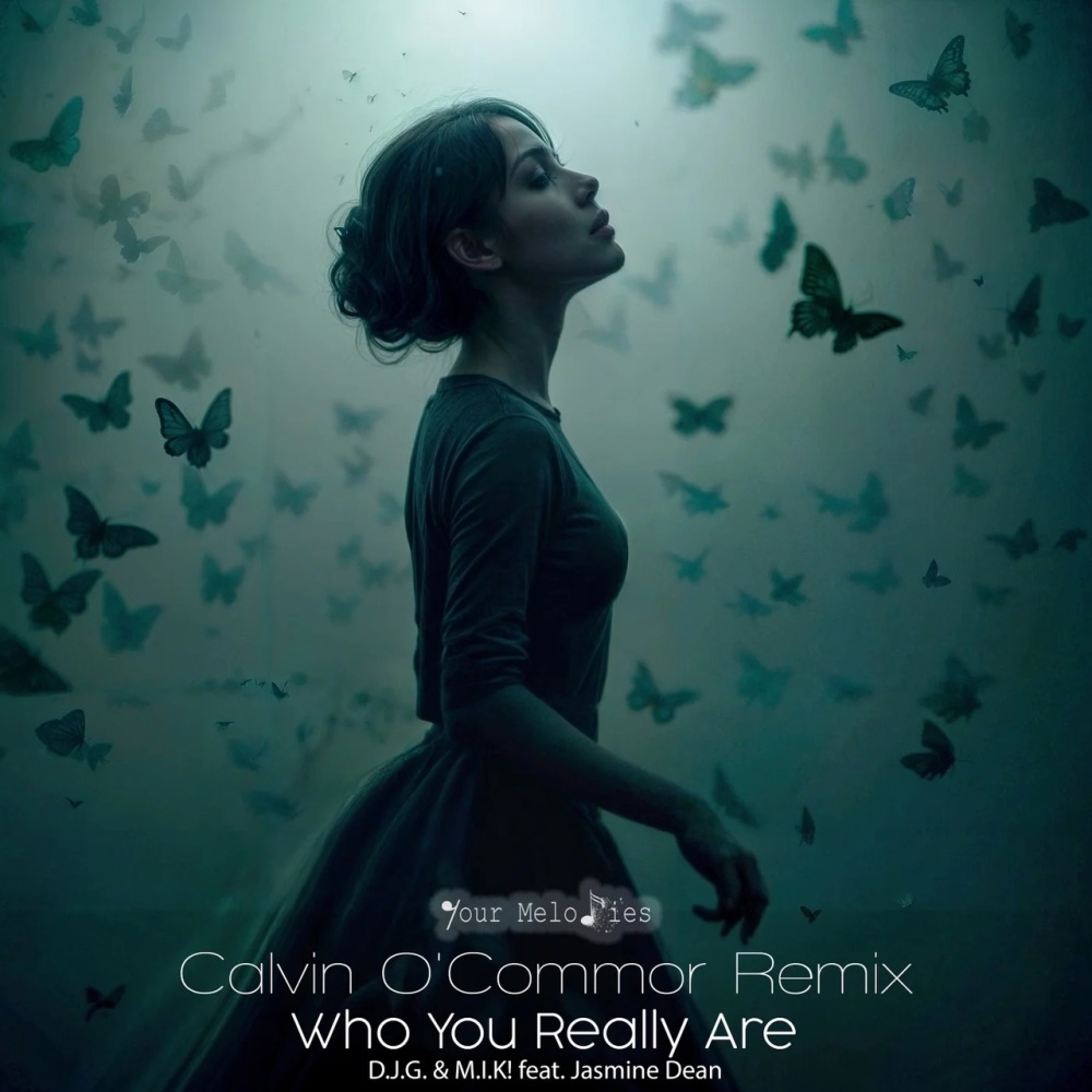 D.j.g. & M.i.k! Feat. Jasmine Dean - Who You Really Are (Calvin OCommor Intro Extended Remix)