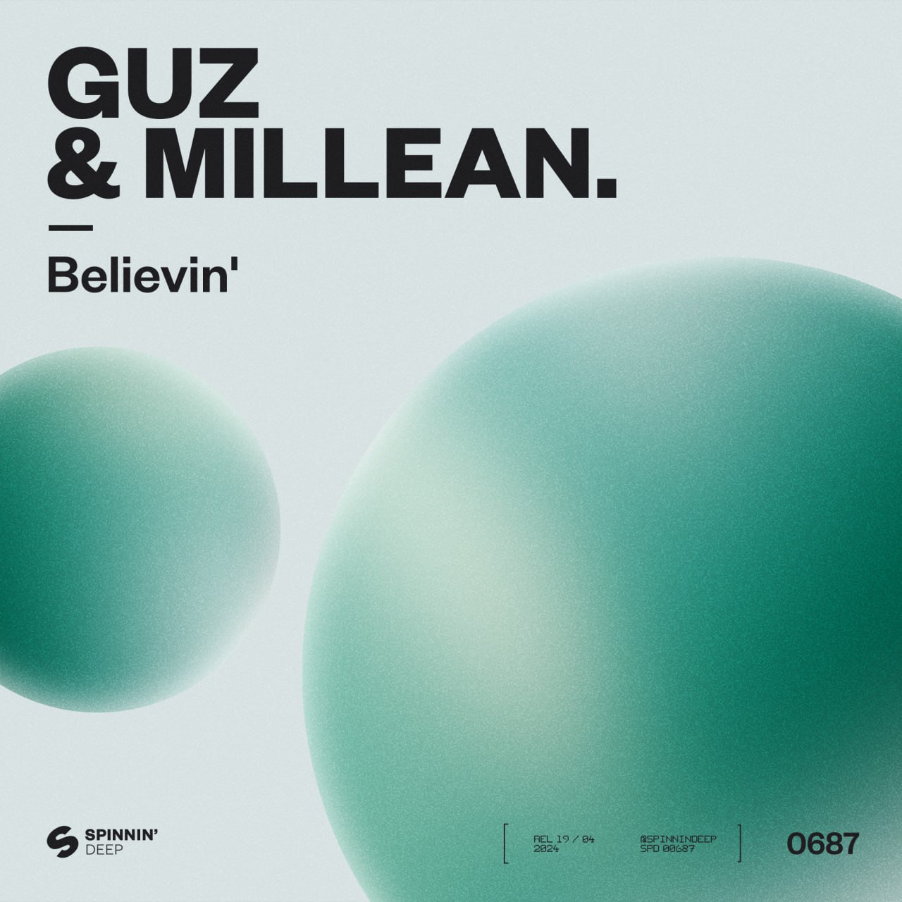 GUZ & Millean. - Believin' (Extended Mix)