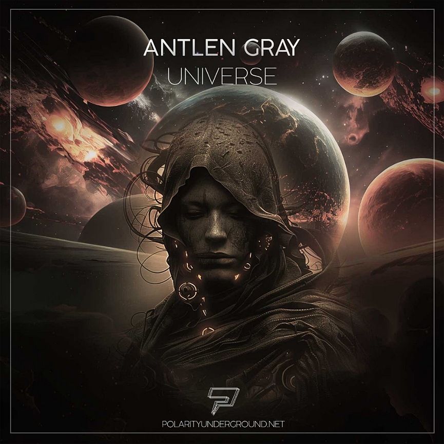 Antlen Gray - Universe (Original Mix)