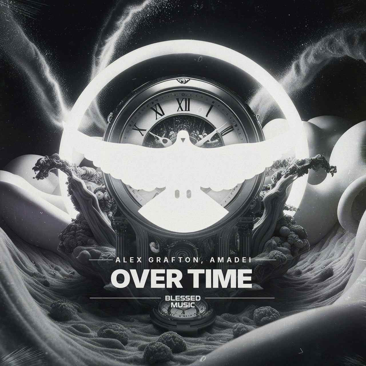 Alex Grafton & Amadei - Over Time (Original Mix)