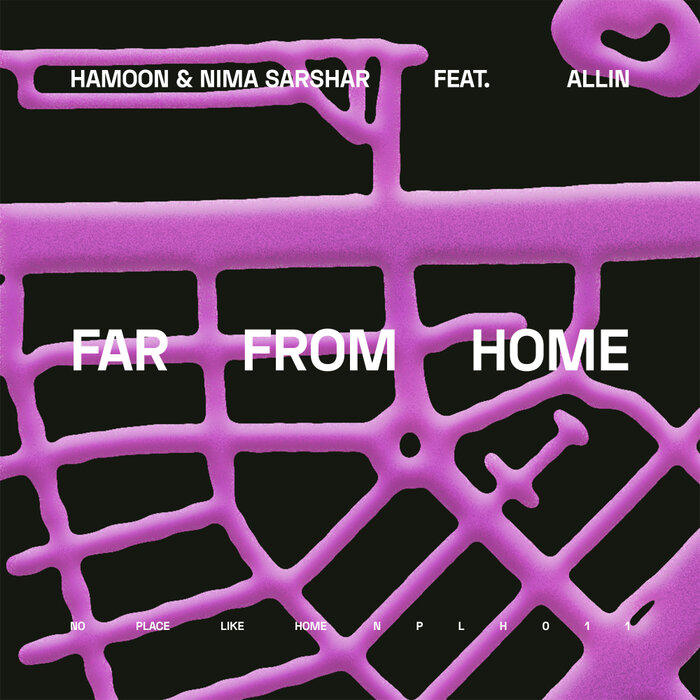 Hamoon & Nima Sarshar feat. Allin - Far from Home (Extended Mix)