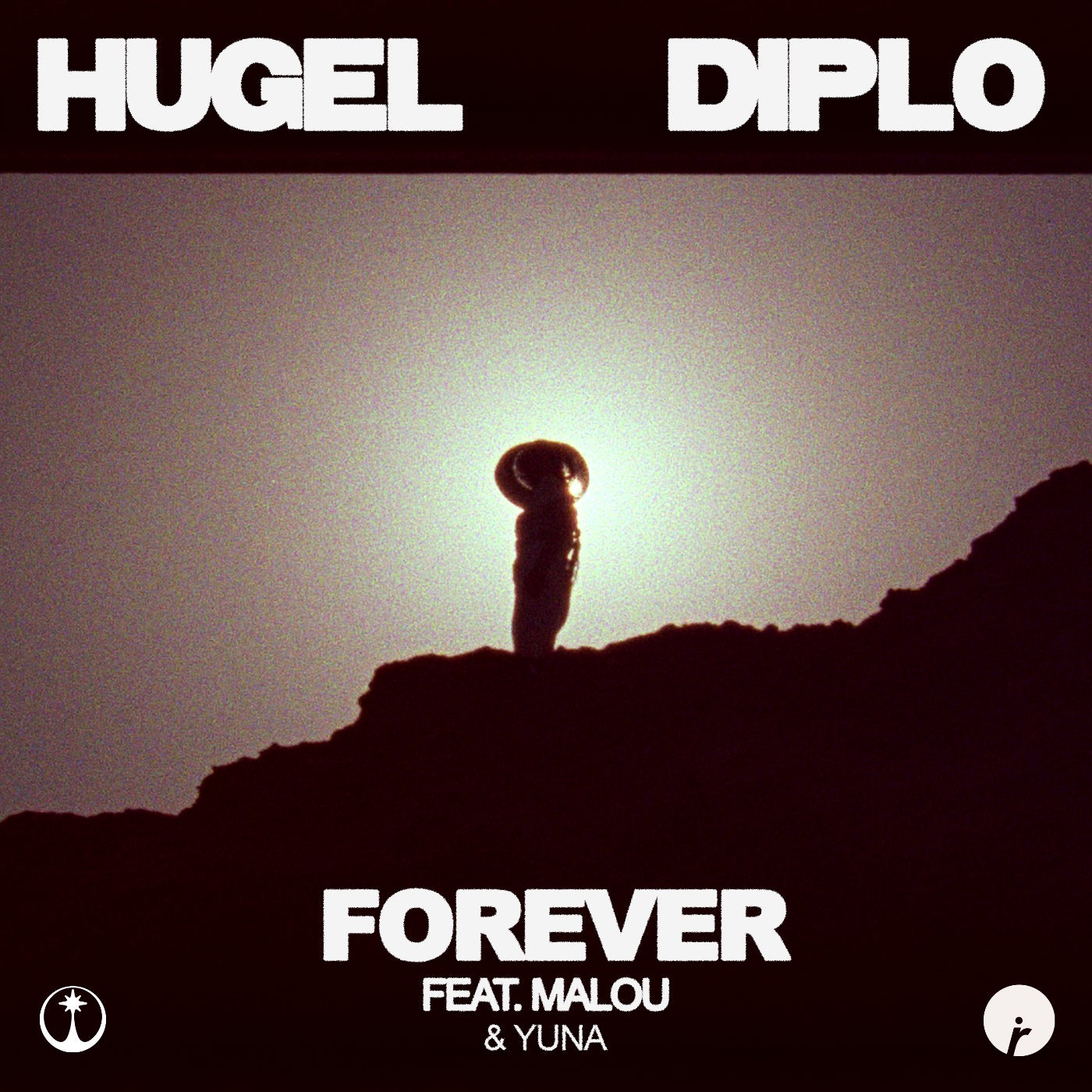 Diplo x Hugel - Forever feat. Malou & Yuna (Original Mix)