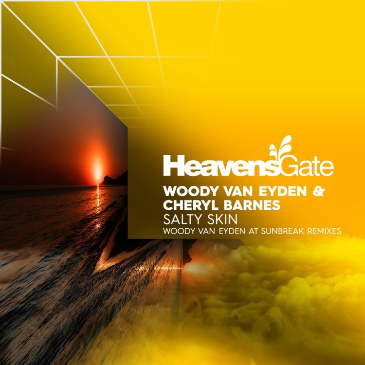 Woody van Eyden & Cheryl Barnes - Salty Skin (Woody van Eyden At Sunbreak Vocal Remix)