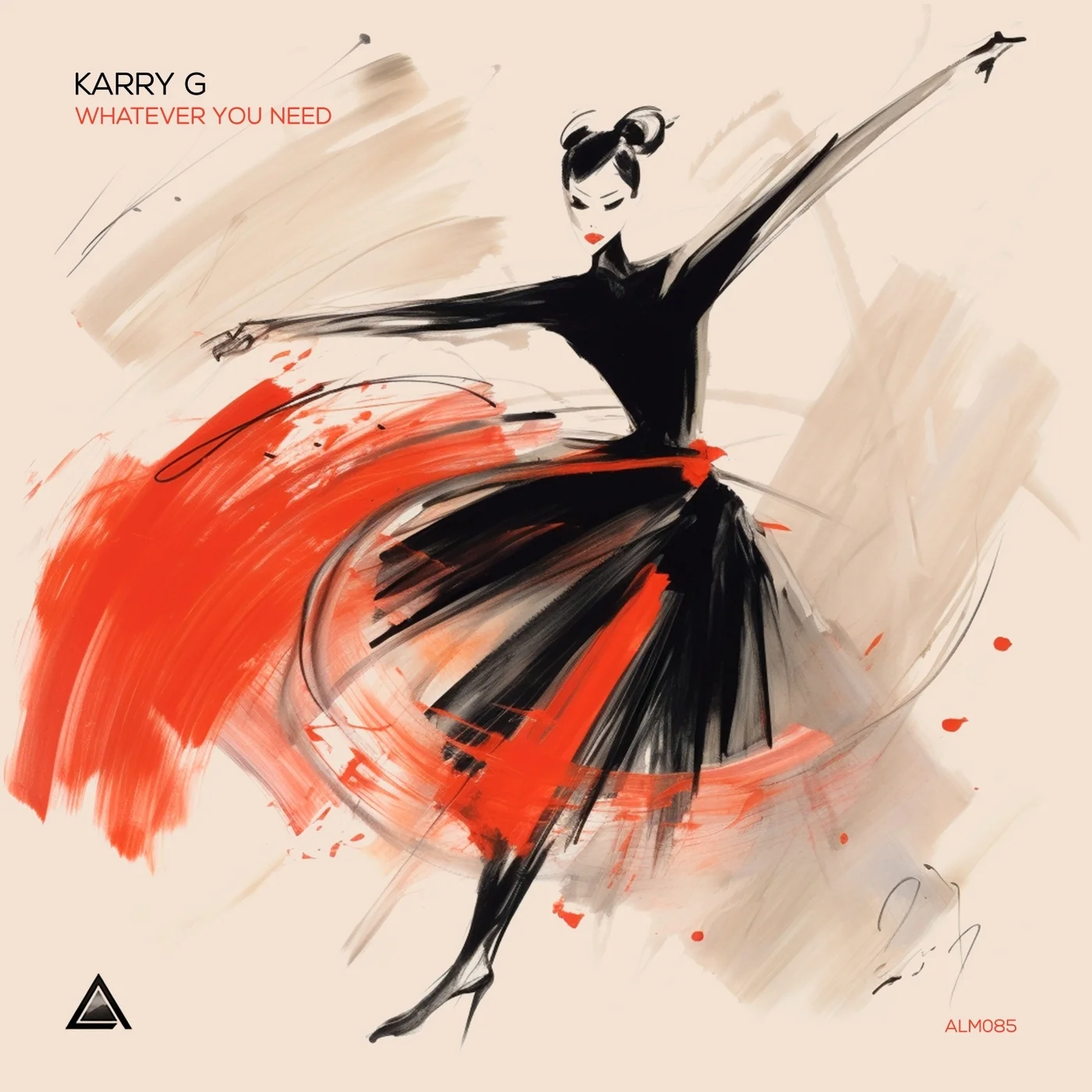 Karry G - Whatever You Need (Original Mix)