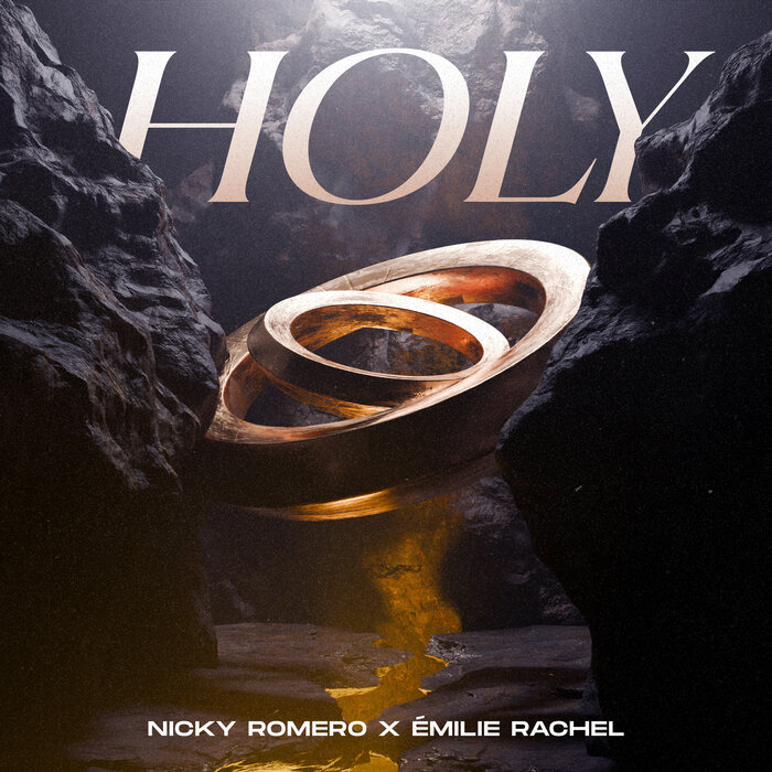 Nicky Romero feat. Émilie Rachel - Holy (Extended Mix)